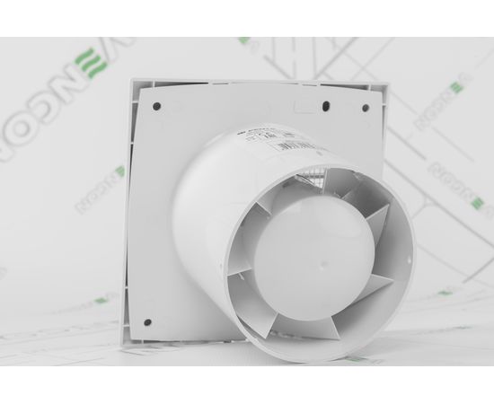 Витяжний вентилятор Вентс 100 Сілента-СТ Л, зображення 4