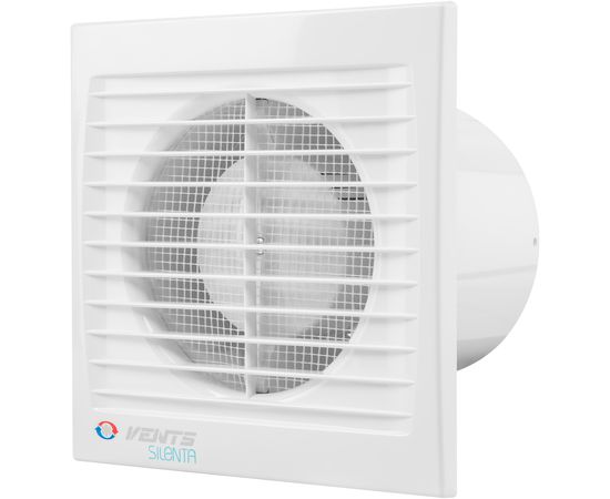 Витяжний вентилятор Вентс 100 Сілента-СТ Л