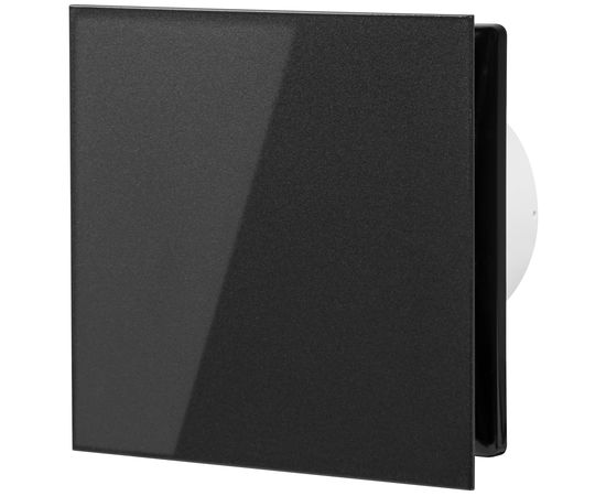 Вытяжной вентилятор Вентс 100 Солид черный сапфир