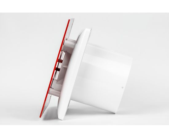 Витяжний вентилятор Вентс 100 Солід червоний, зображення 7