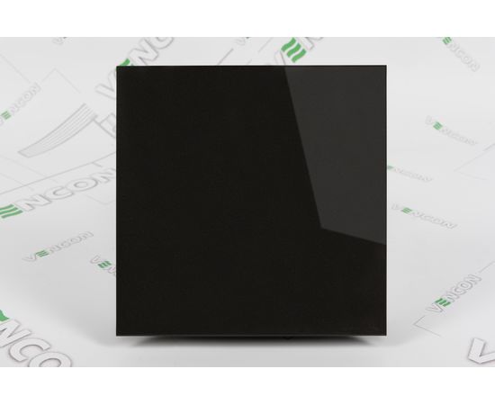 Витяжний вентилятор Вентс 100 Солід T Л чорний сапфір, зображення 2