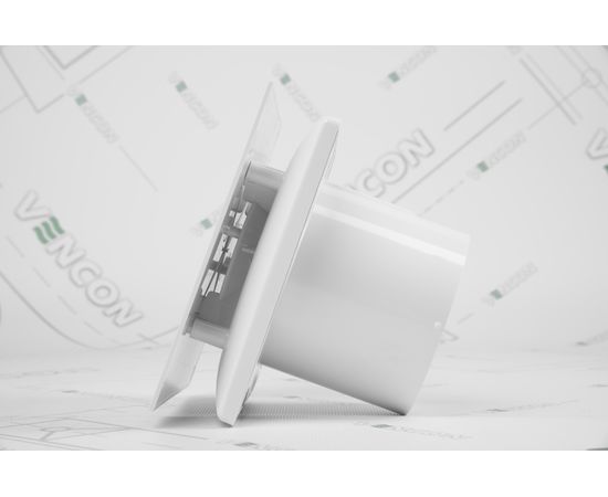 Вытяжной вентилятор Вентс 100 Солид ТН, изображение 3