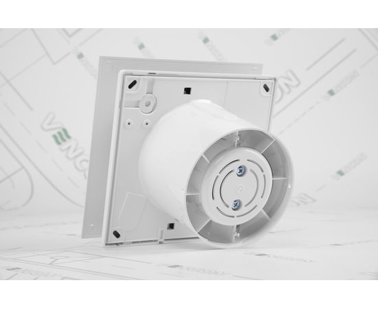 Вытяжной вентилятор Вентс 100 Солид ТН, изображение 4
