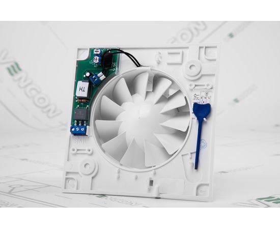 Вытяжной вентилятор Вентс 100 Солид ТН, изображение 5