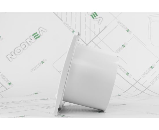 Витяжний вентилятор Вентс 125 Бейс, зображення 5