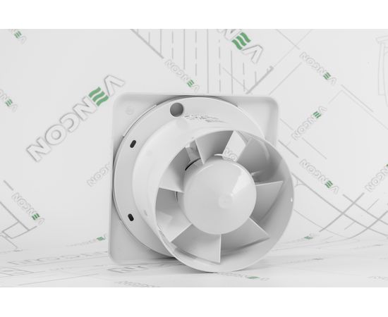 Витяжний вентилятор Вентс 125 Бейс, зображення 6