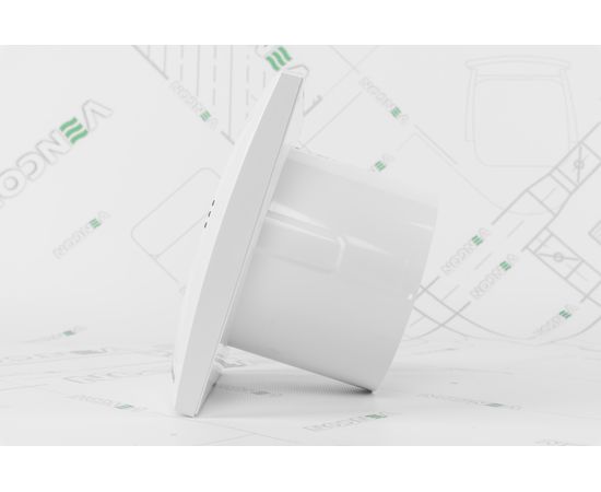 Витяжний вентилятор Вентс 125 Квайт Дуо, зображення 3