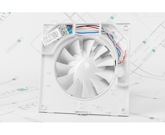 Витяжний вентилятор Вентс 125 Квайт Дуо, зображення 5