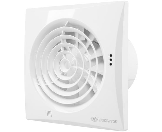 Витяжний вентилятор Вентс 125 Квайт Дуо