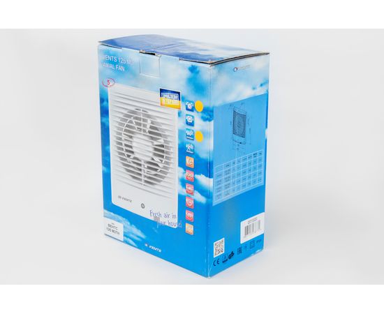 Вытяжной вентилятор Вентс 125 М3ТН, изображение 7