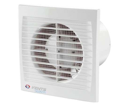 Вытяжной вентилятор Вентс 125 Силента-СТН