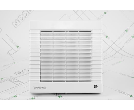 Витяжний вентилятор Вентс 150 МА, зображення 2