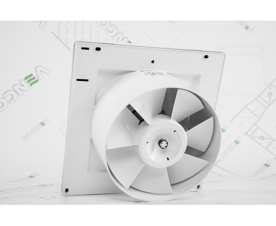Витяжний вентилятор Вентс 150 МА, зображення 4