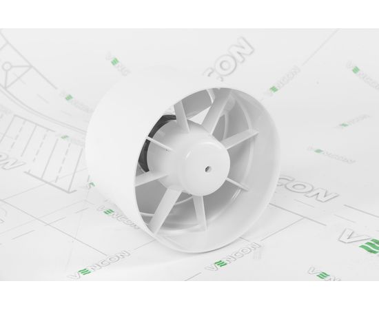 Канальный вентилятор Вентс 150 ВКО Л, изображение 4