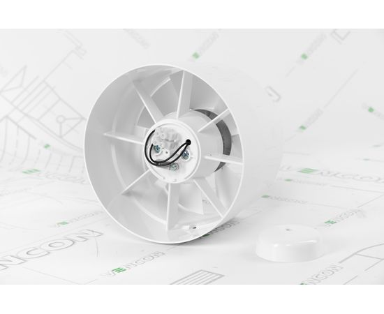 Канальный вентилятор Вентс 150 ВКО Л, изображение 5