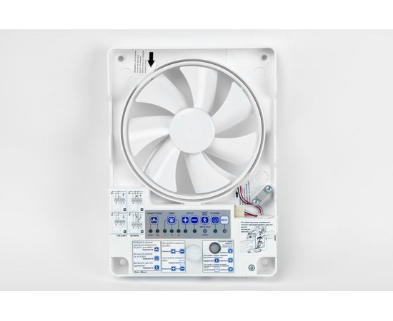 Витяжний вентилятор Вентс iFan 100 Move, зображення 5