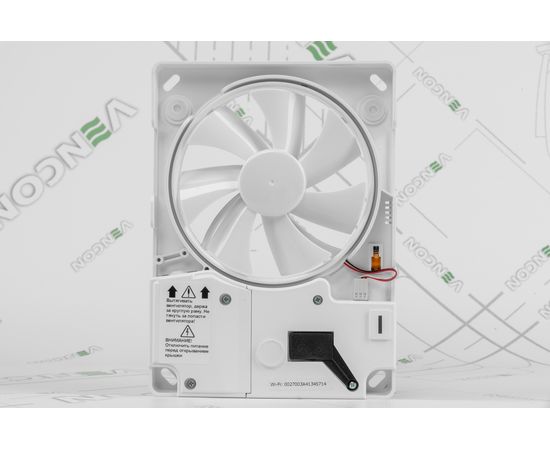 Витяжний вентилятор Вентс iFan Wi-Fi 100, зображення 7