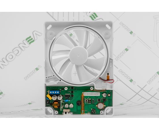 Витяжний вентилятор Вентс iFan Wi-Fi 100, зображення 8