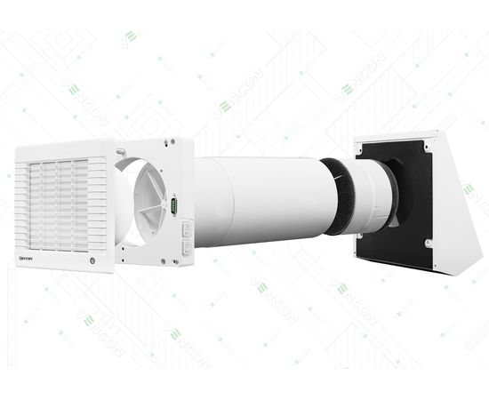 Рекуператор Вентс ТвинФреш Комфо РБ-50, изображение 2