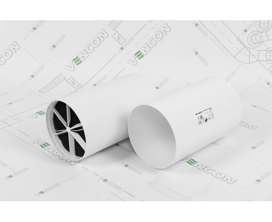 Рекуператор Вентс ТвинФреш Комфо РБ-50, изображение 9