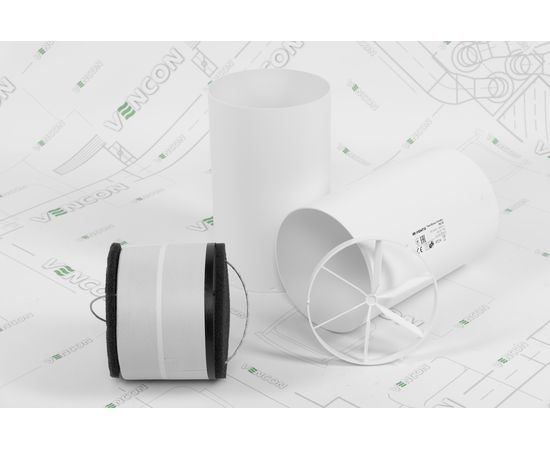 Рекуператор Вентс ТвинФреш Комфо РБ-50, изображение 10