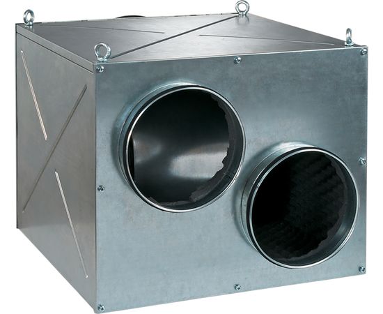 Канальный вентилятор Вентс КСД 315/250х2 С-4Е