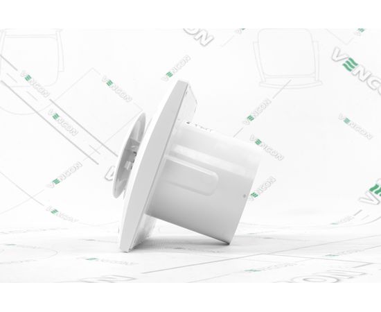 Витяжний вентилятор Вентс Квайт-Диск 100, зображення 6