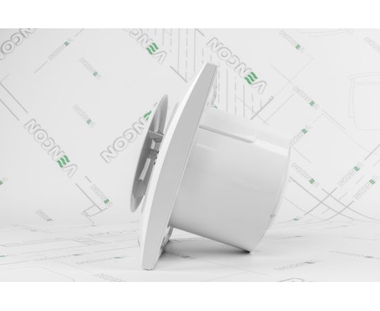 Витяжний вентилятор Вентс Квайт-Диск 150, зображення 4