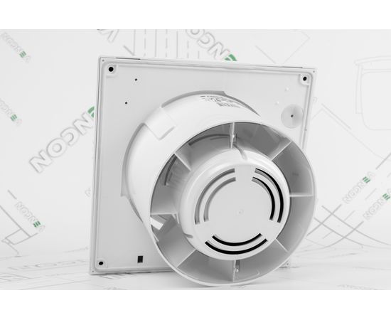 Витяжний вентилятор Вентс Квайт-Диск 150, зображення 5