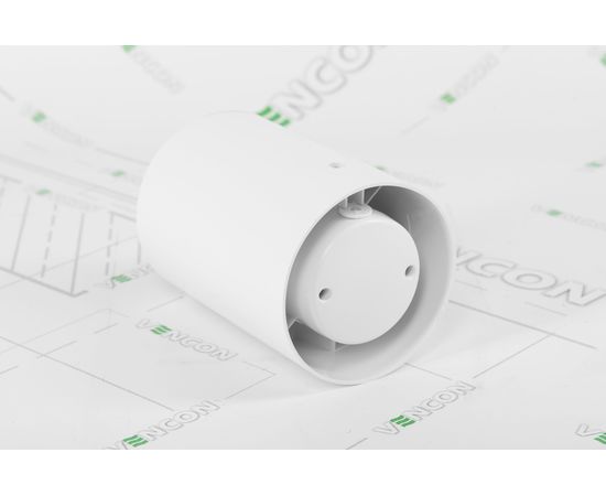 Канальный вентилятор Вентс Квайтлайн 100, изображение 4