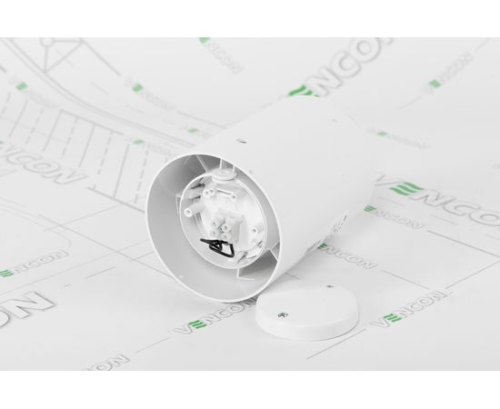 Канальный вентилятор Вентс Квайтлайн 100, изображение 5