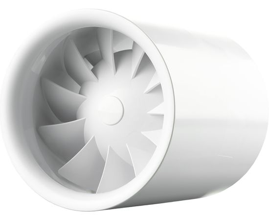 Канальный вентилятор Вентс Квайтлайн 100 Дуо