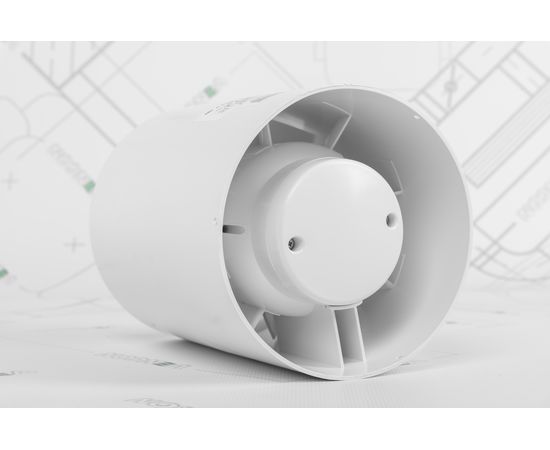 Канальный вентилятор Вентс Квайтлайн 125, изображение 4