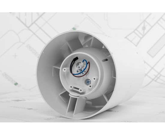 Канальный вентилятор Вентс Квайтлайн 125, изображение 5