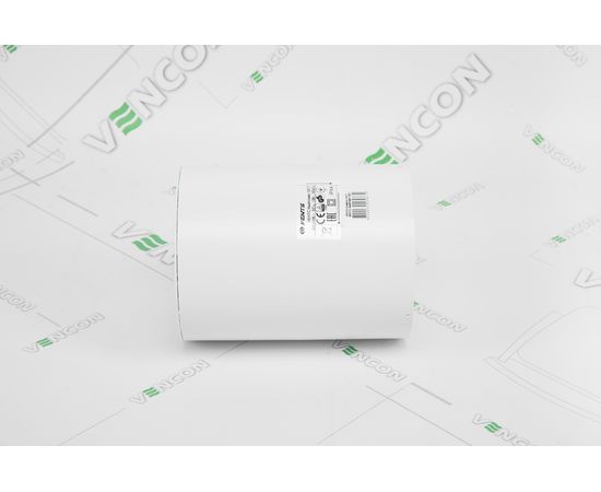 Канальний вентилятор Вентс Квайтлайн 125 Т, зображення 3