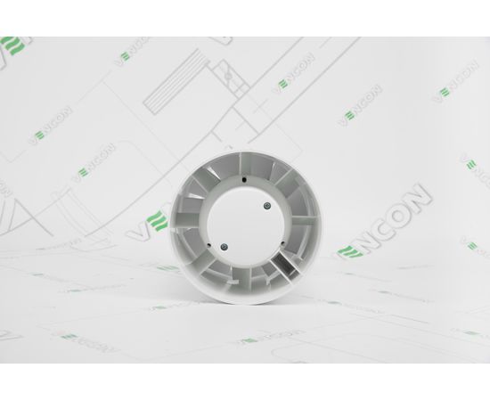 Канальний вентилятор Вентс Квайтлайн 125 Т, зображення 5