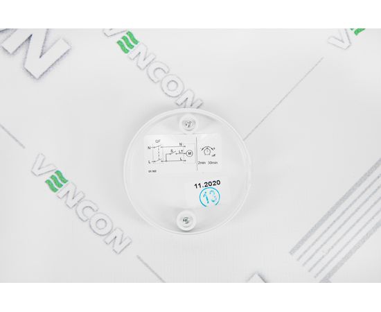 Канальний вентилятор Вентс Квайтлайн 125 Т, зображення 8