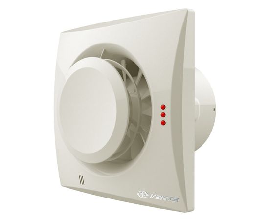 Вытяжной вентилятор Вентс Квайт-Диск 100 винтаж