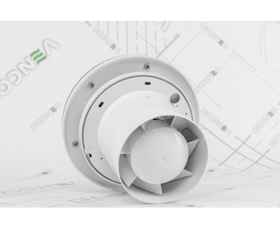 Вытяжной вентилятор Вентс 100 Люмис Л, изображение 4