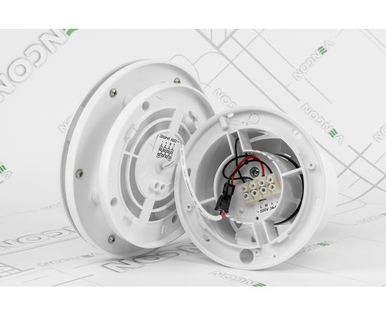 Вытяжной вентилятор Вентс 100 Люмис Л, изображение 5