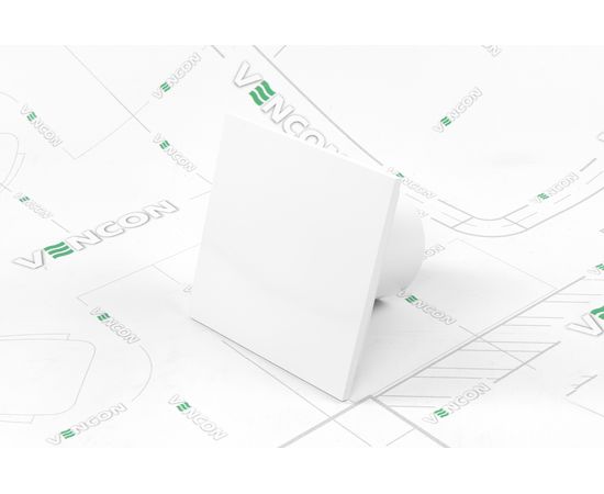 Вытяжной вентилятор Вентс СО 100, изображение 3