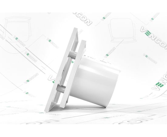 Вытяжной вентилятор Вентс СО 100, изображение 5