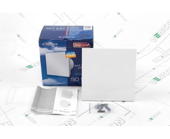 Вытяжной вентилятор Вентс СО 100, изображение 10