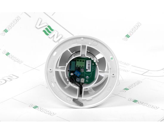 Витяжний вентилятор Вентс СО 100 ТН Л, зображення 8