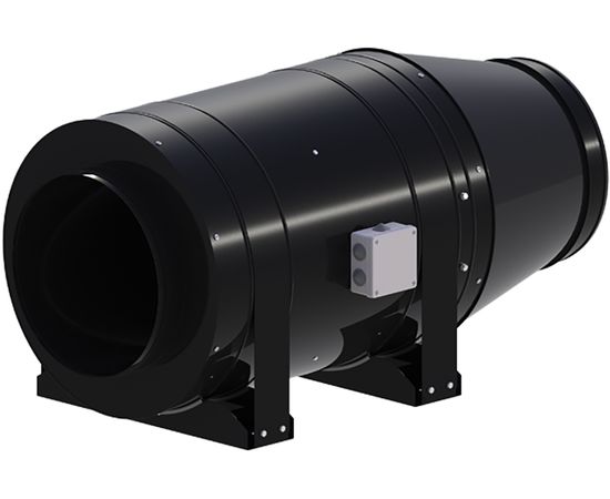 Канальный вентилятор Вентс ТТ Сайлент-М 355-4Е