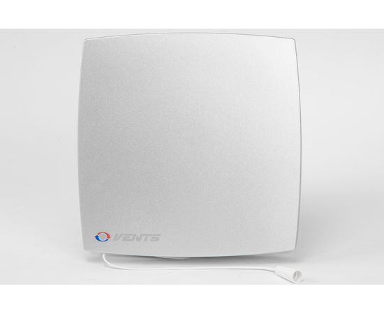 Вытяжной вентилятор Вентс 100 ЛДВ алюминий матовый, изображение 3
