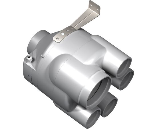Канальний вентилятор Вентс ВК ВМС 125