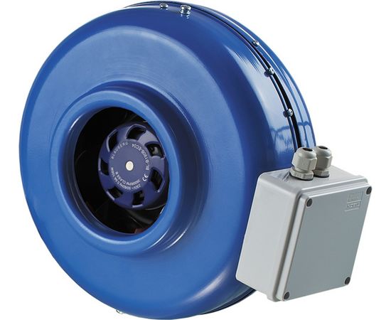 Канальный вентилятор Вентс ВКМ 100 ЕС