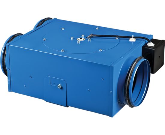 Канальный вентилятор Вентс ВКП 150/125*2 мини (120/60)