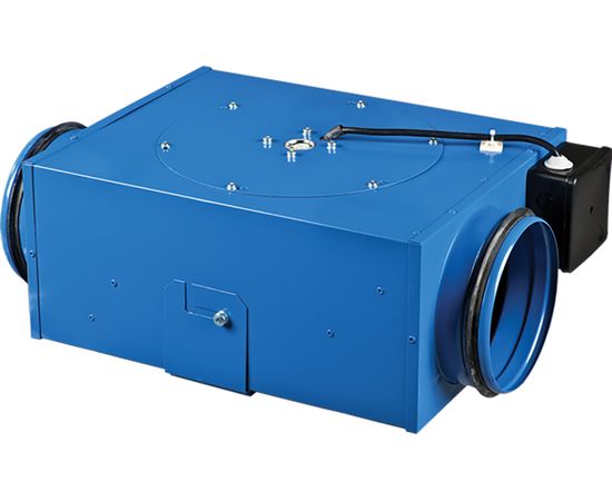 Канальний вентилятор Вентс ВКП 150 міні